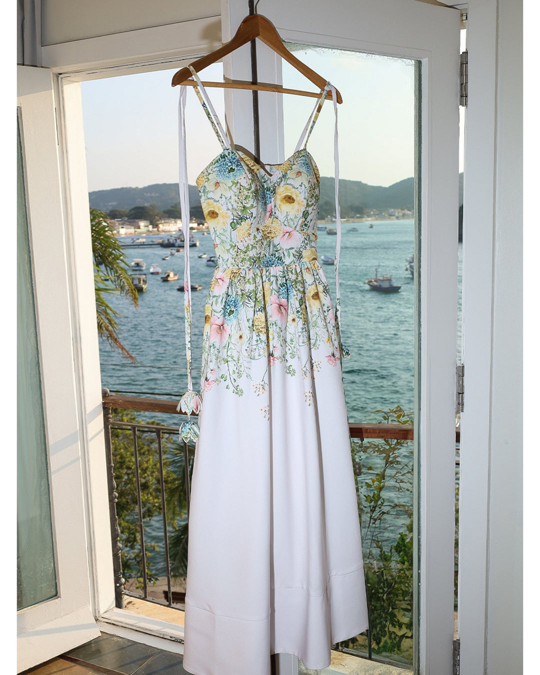 Camille Midi Dress