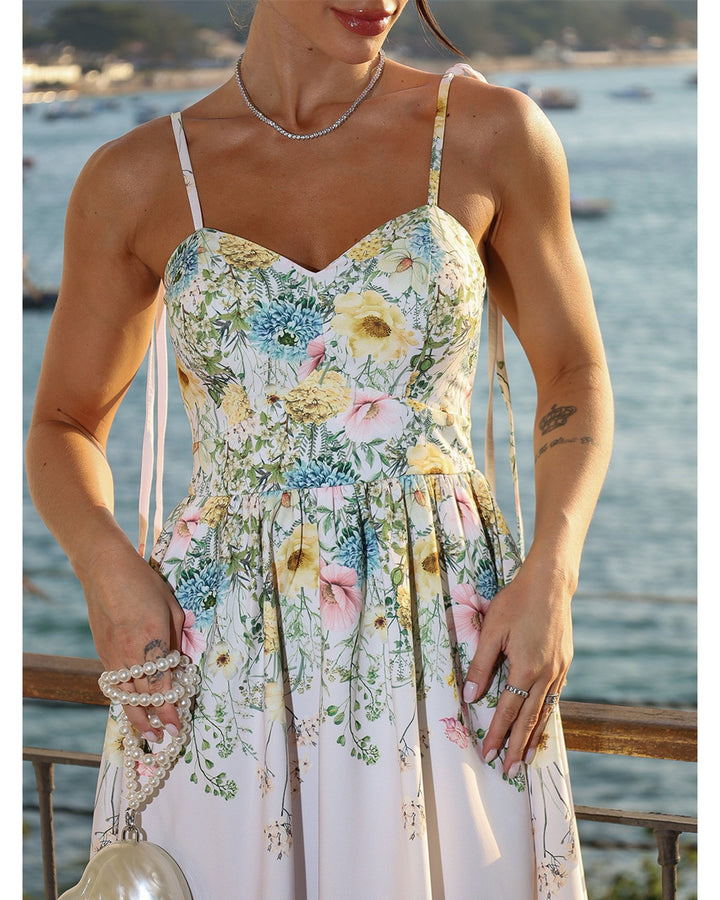 Camille Midi Dress