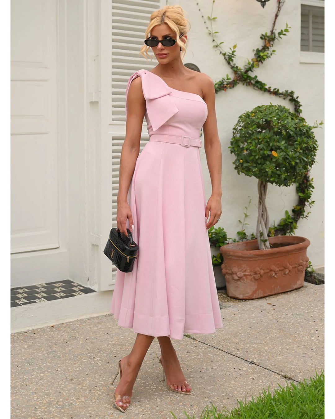 Rosemarie Midi Dress