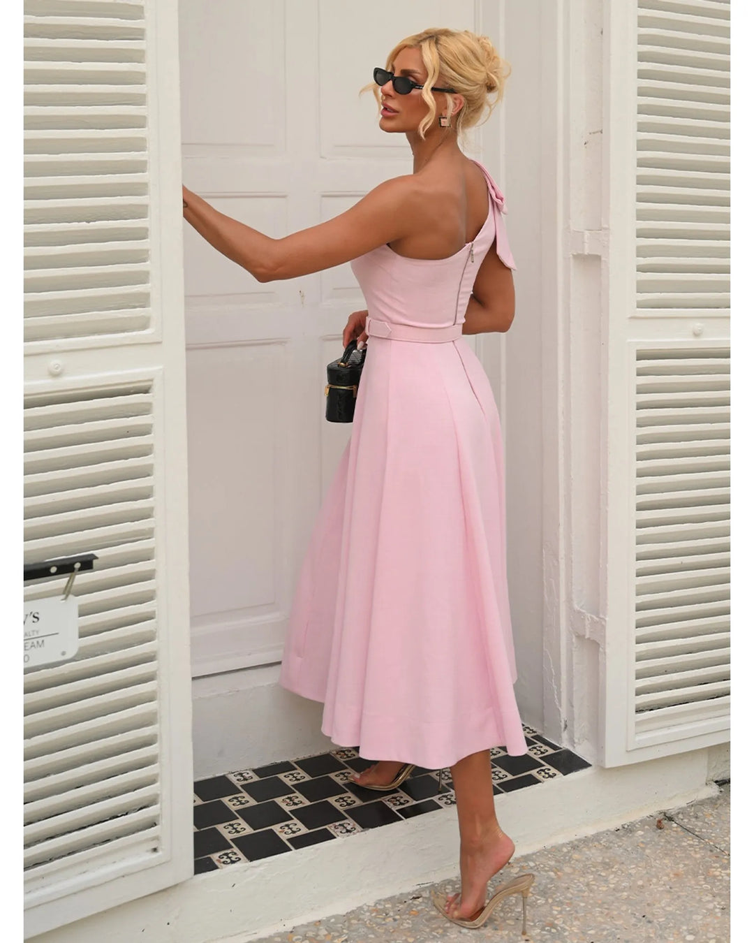 Rosemarie Midi Dress