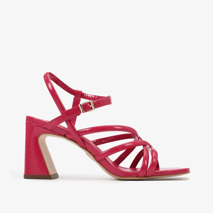 Leather sandals