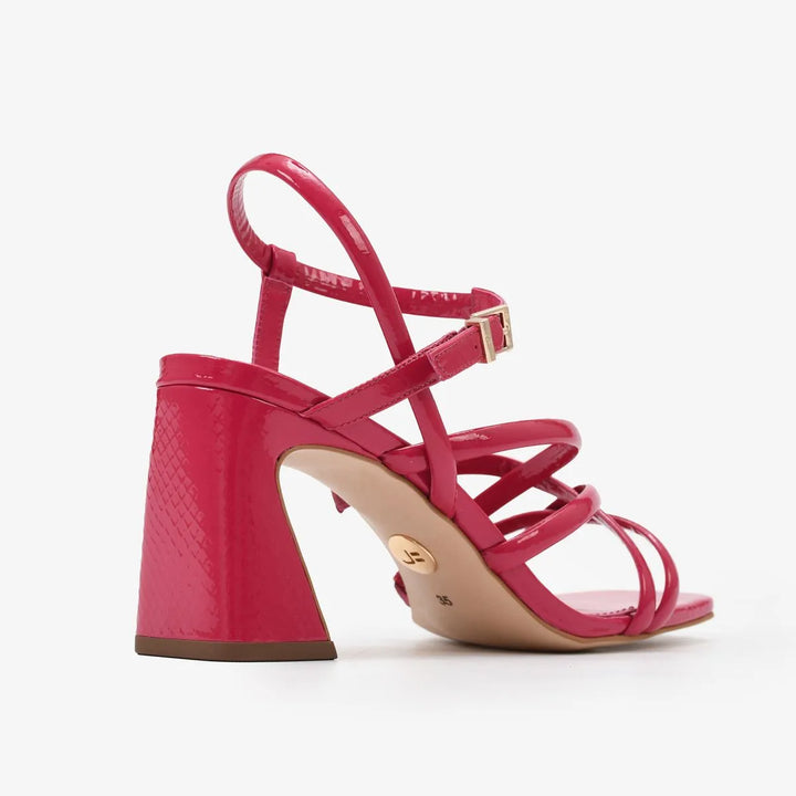 Leather sandals