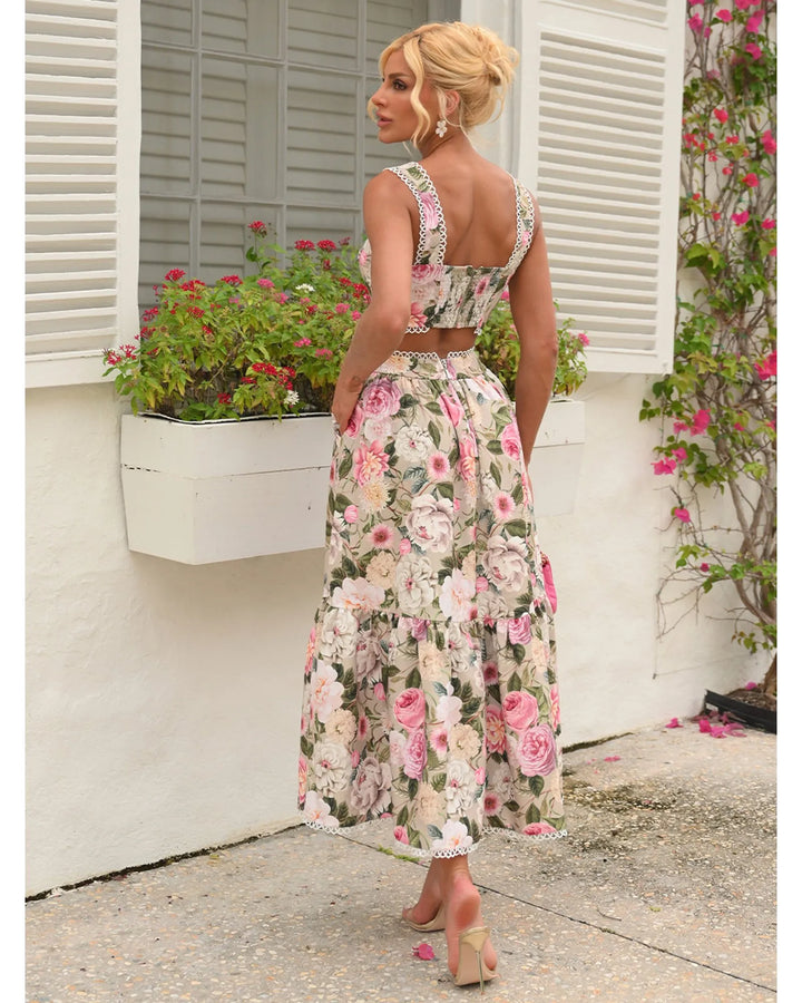 Fiorella Midi Set