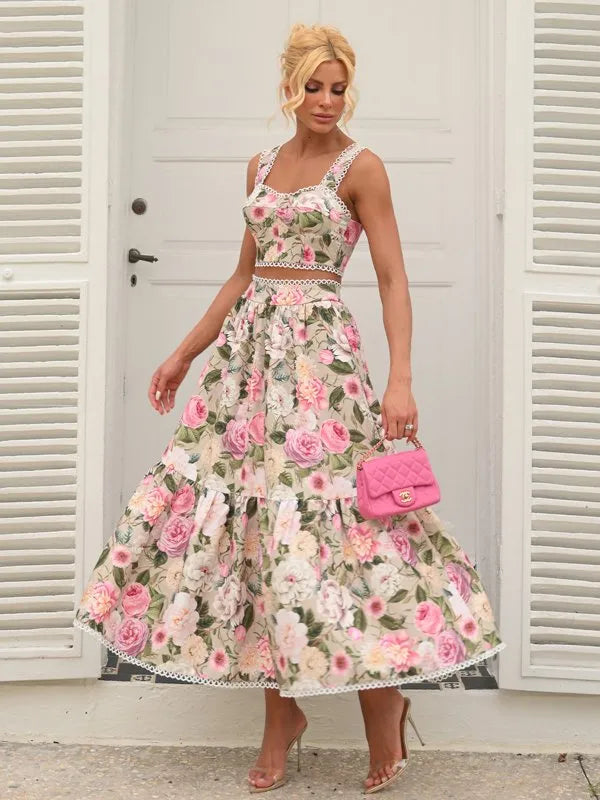 Fiorella Midi Set