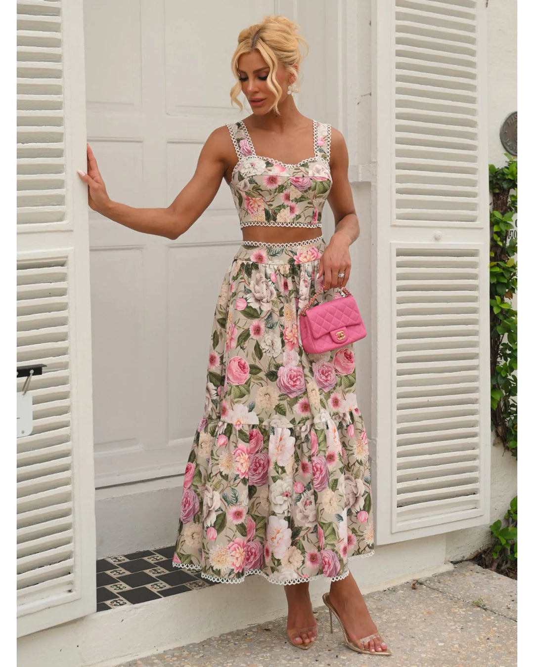 Fiorella Midi Set