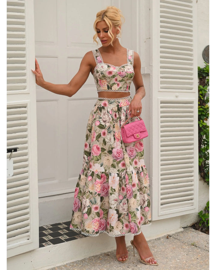 Fiorella Midi Set
