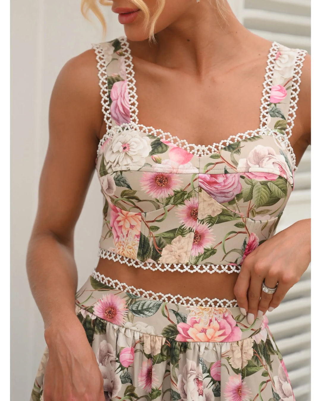 Fiorella Midi Set