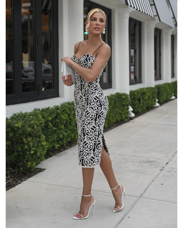 Vittoria Midi Dress