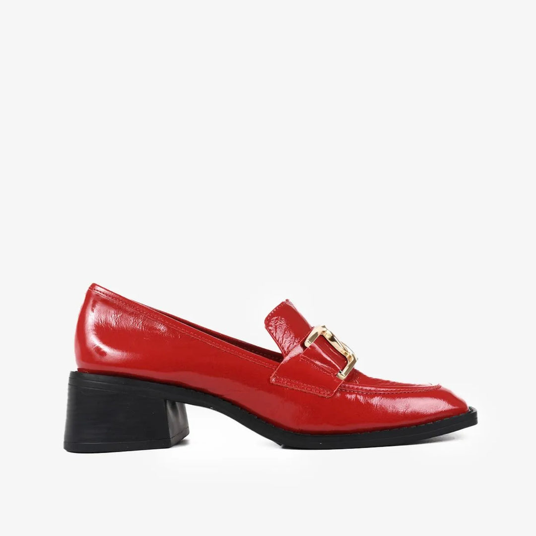 Leather Loafer