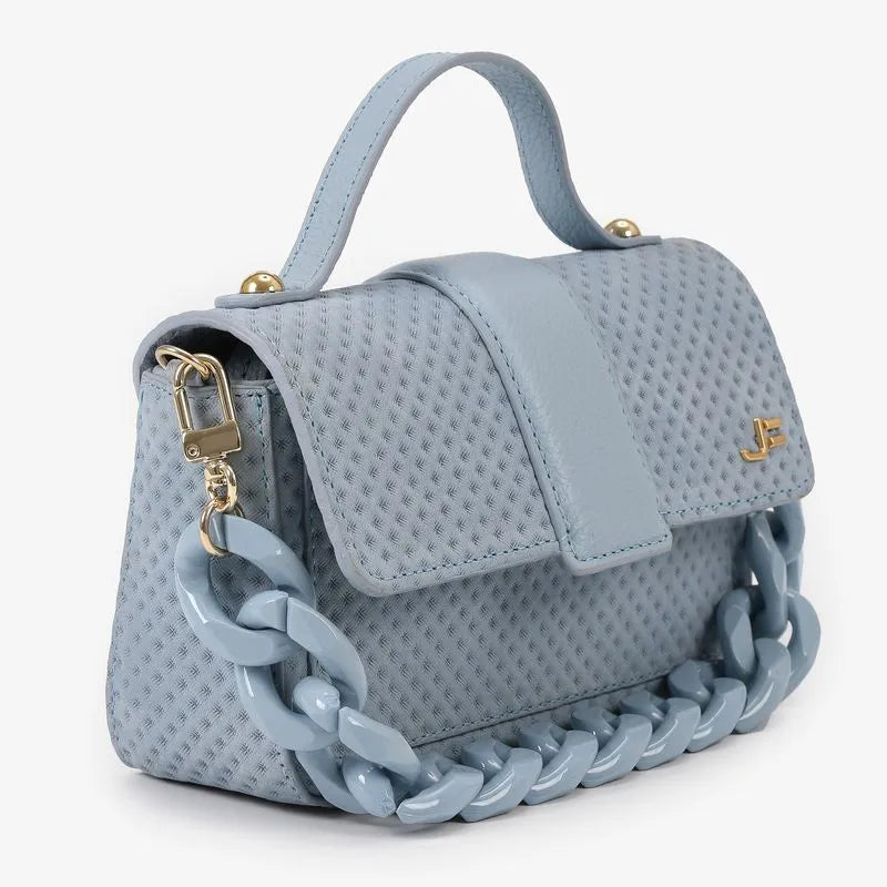 Leather Satchel Bag