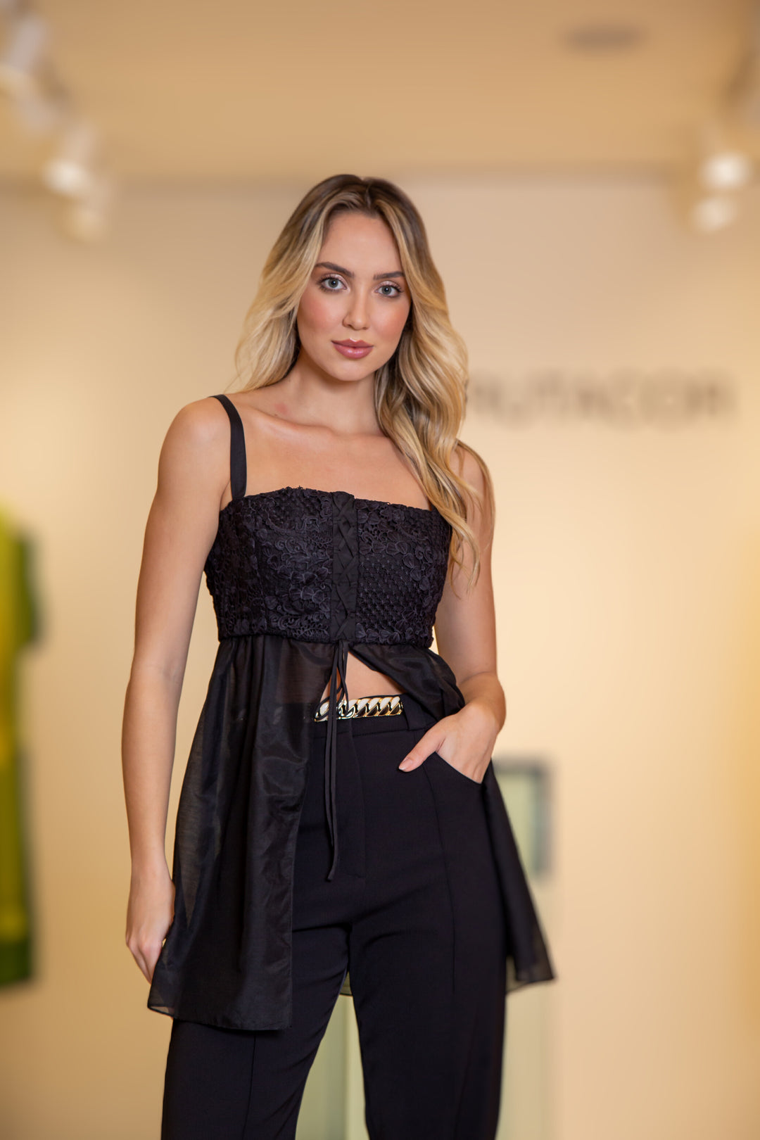 Frutacor Guipir Blouse