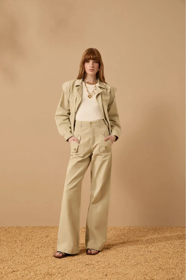 Mayra Pants