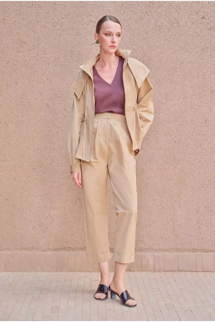 Pants+Jacket Set