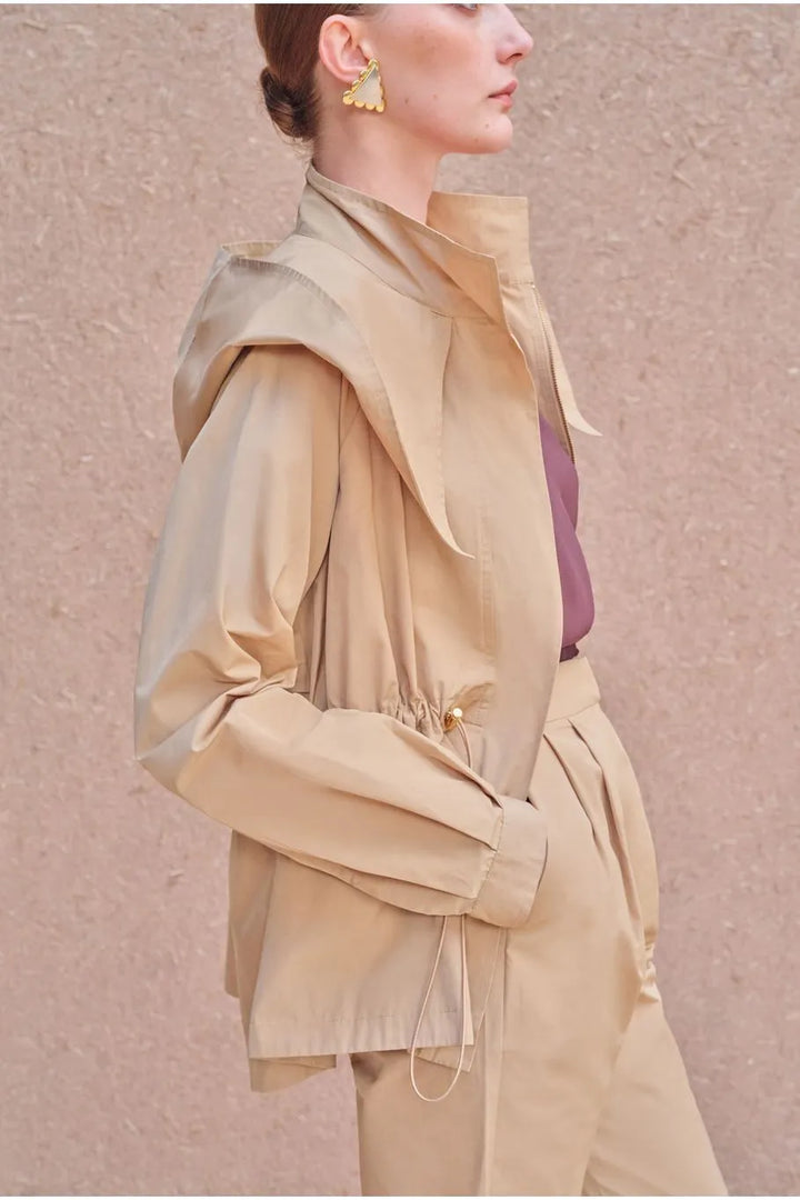 Pants+Jacket Set