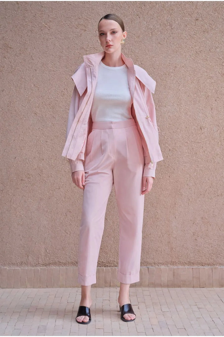 Pants+Jacket Set