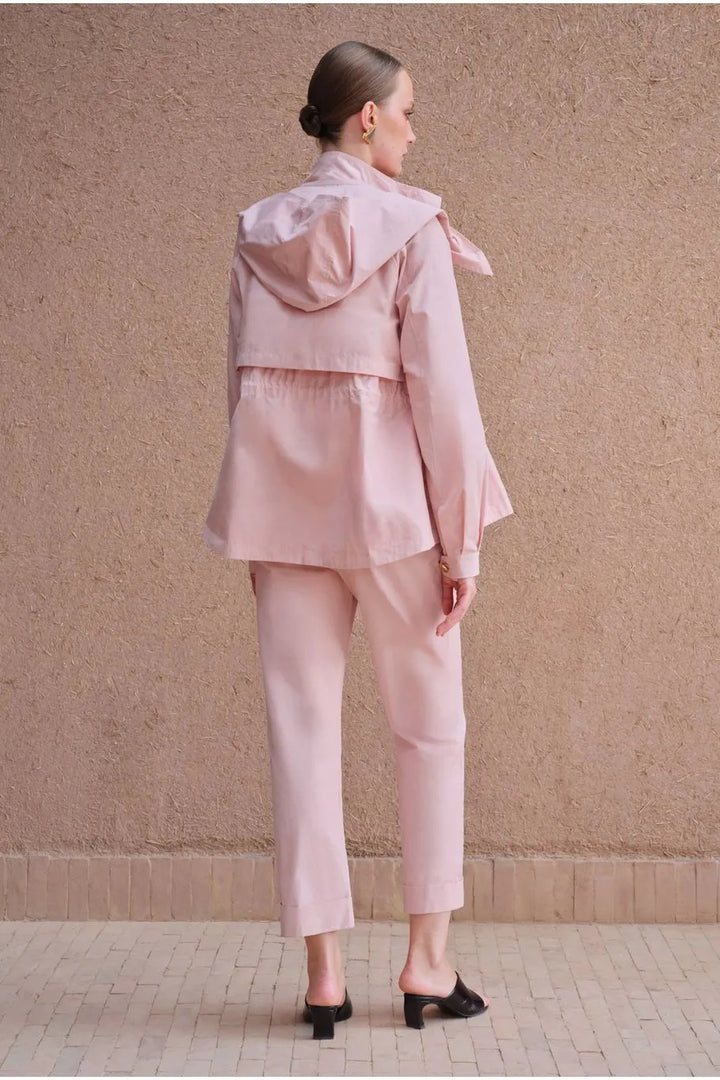 Pants+Jacket Set