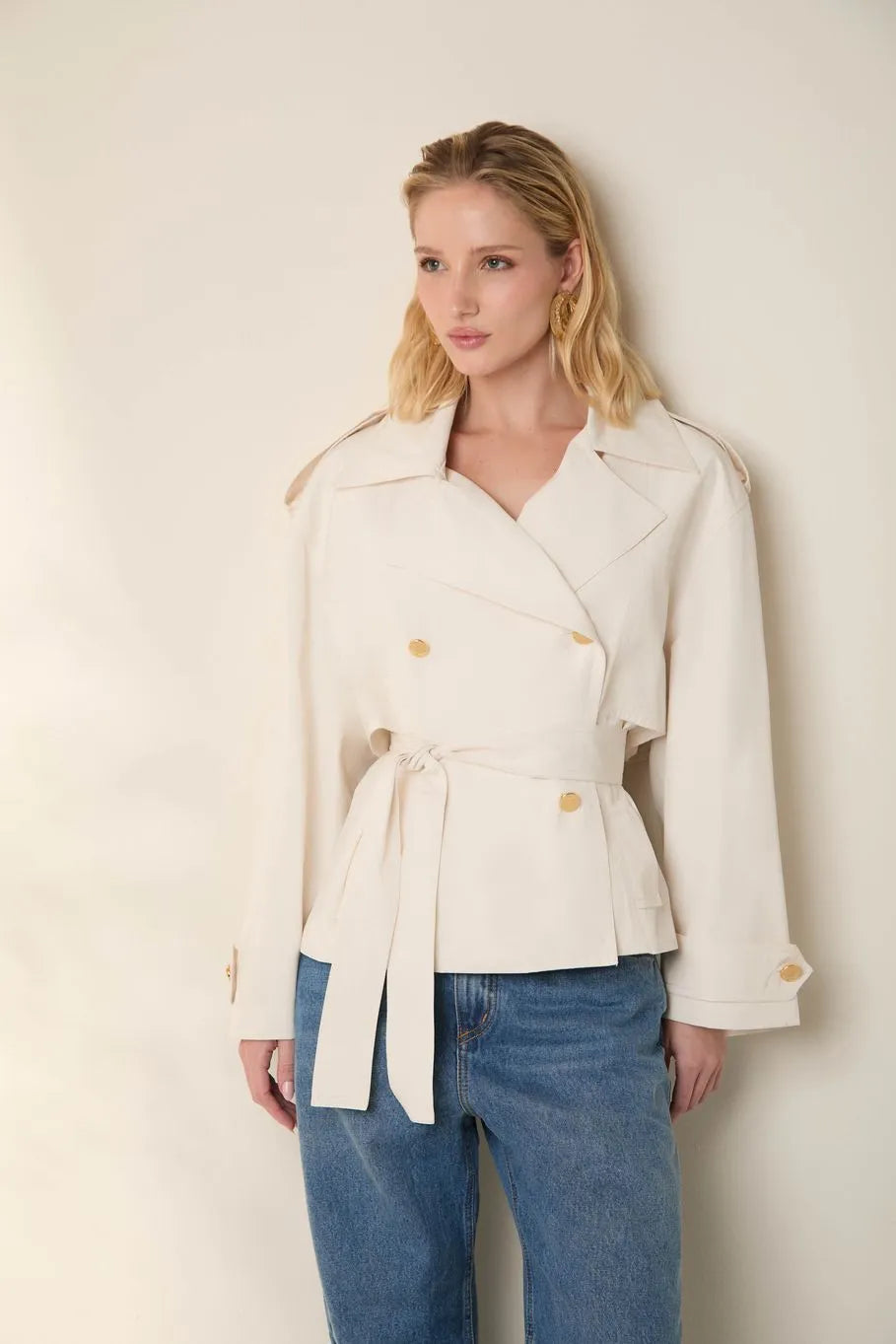 Jaqueta Vivienne