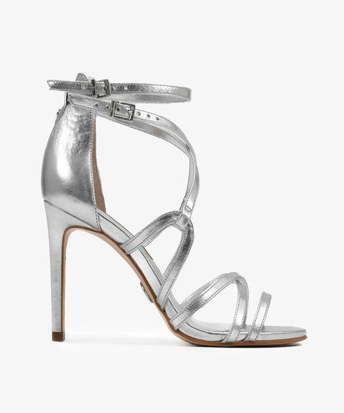 Leather Strappy Sandal