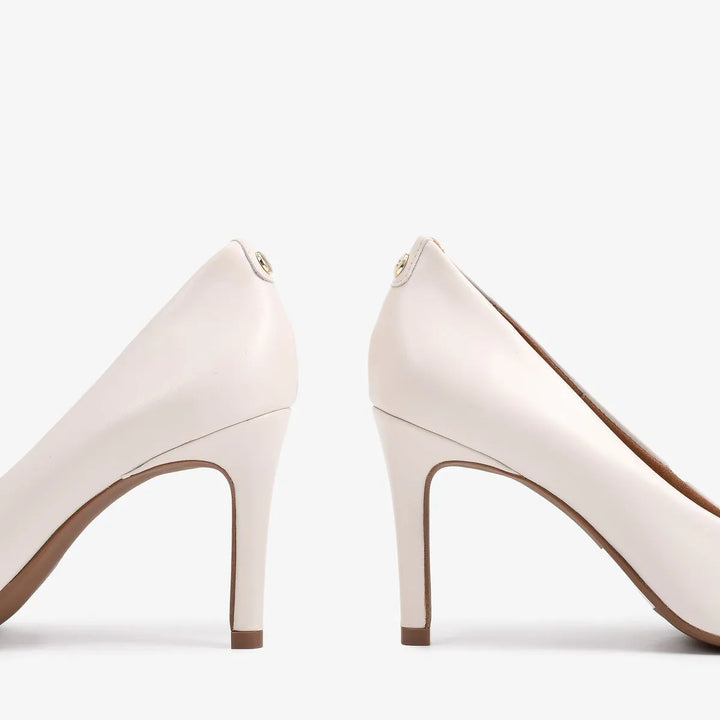 Leather Pumps