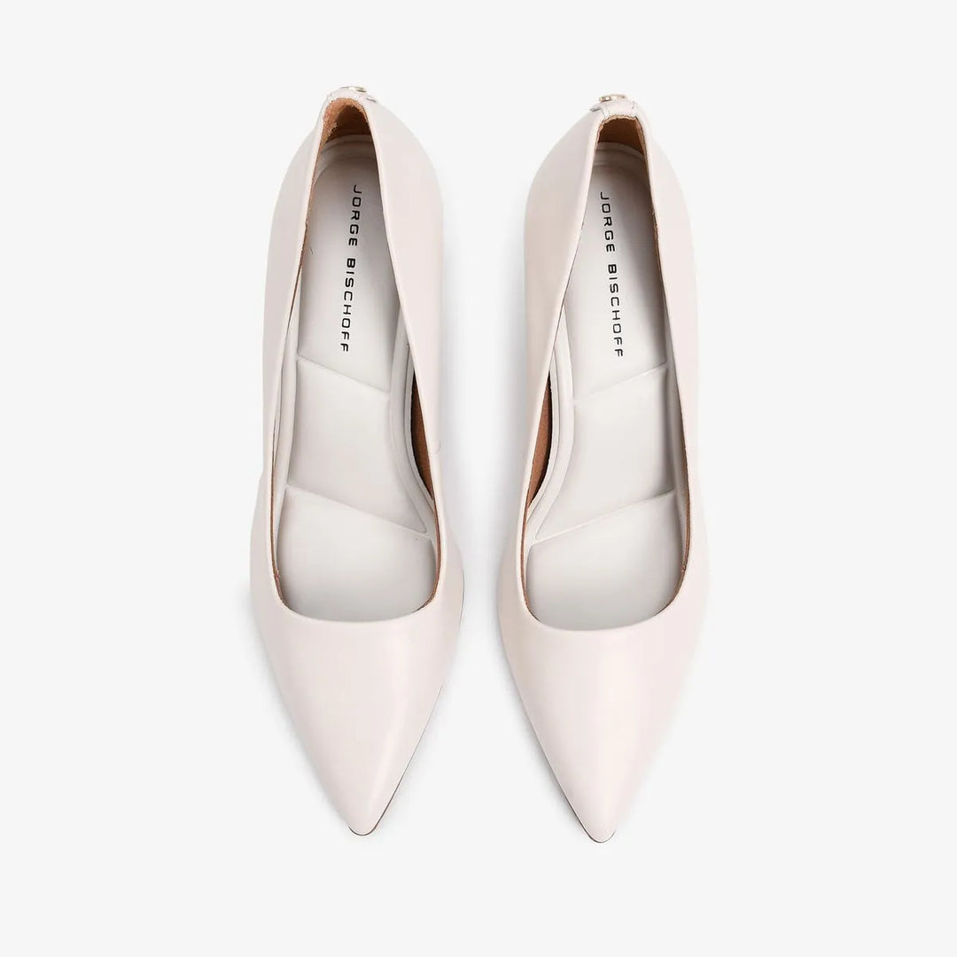 Leather Pumps