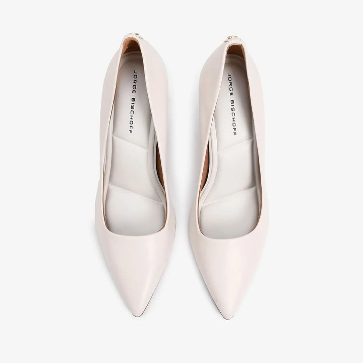 Leather Pumps