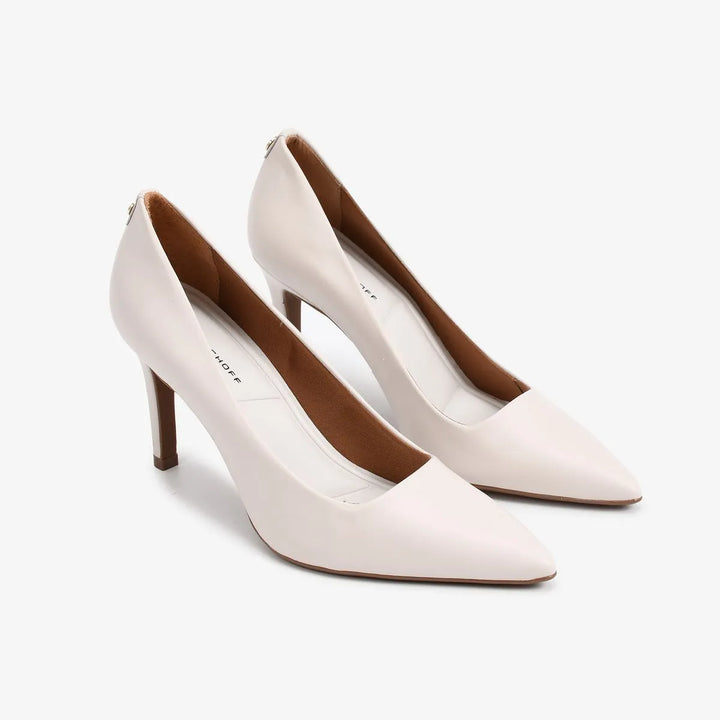 Leather Pumps