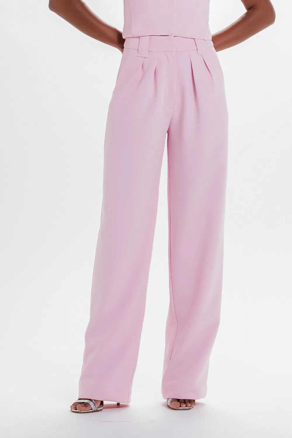 Charth Wide Leg Pants