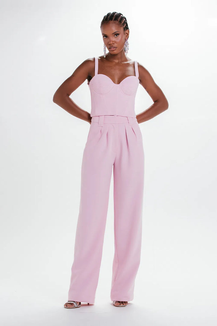 Charth Wide Leg Pants