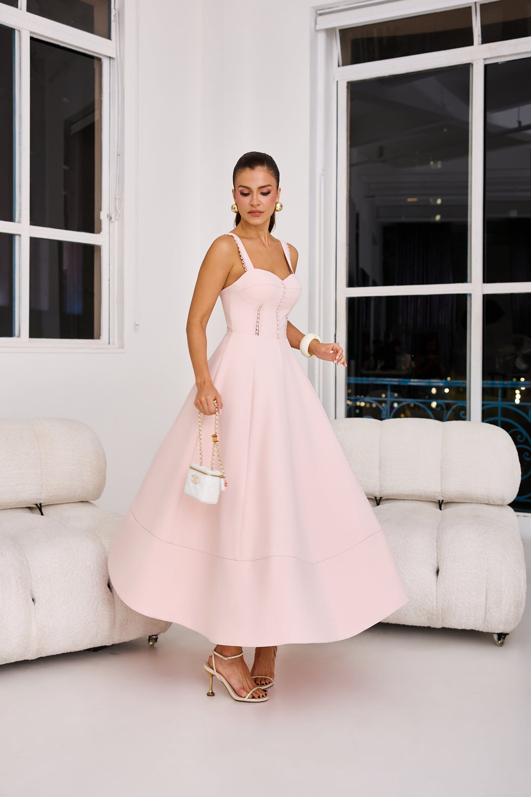 Vestido Midi