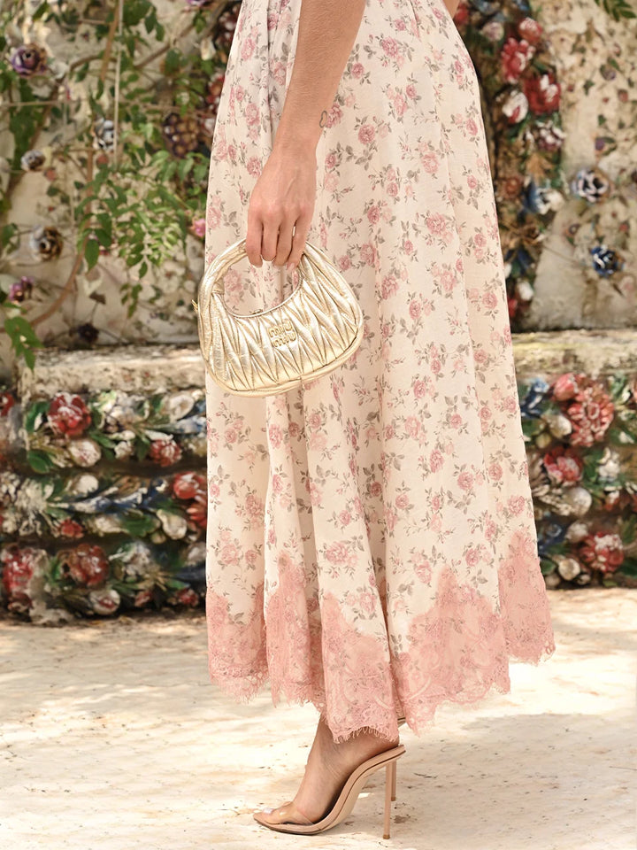 Gardenia Midi Dress