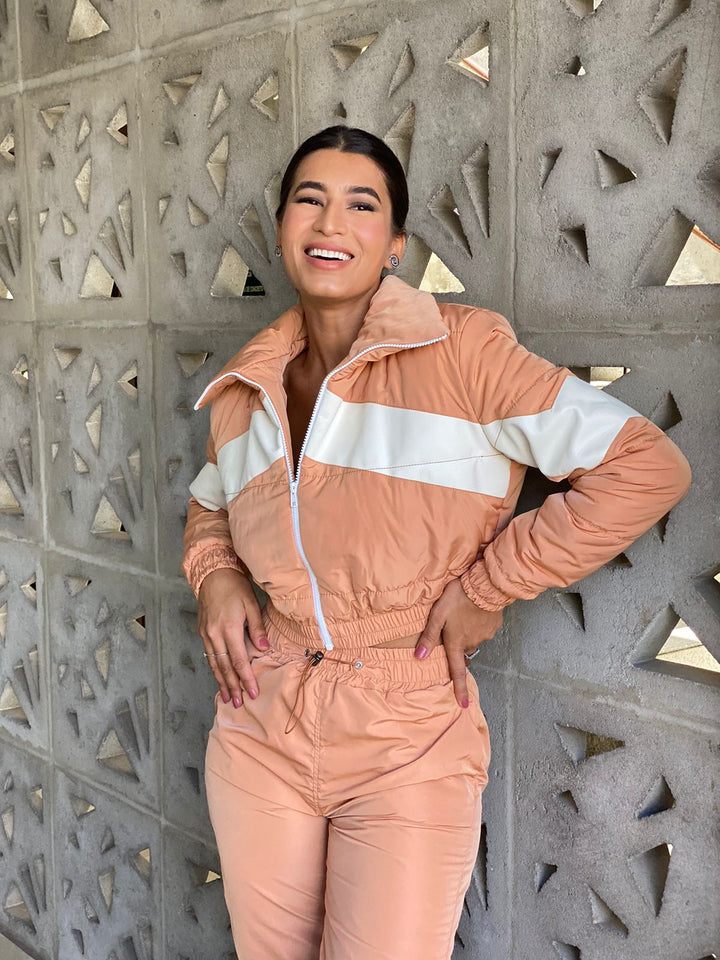 Parachute Jacket+Razzo Pants Set