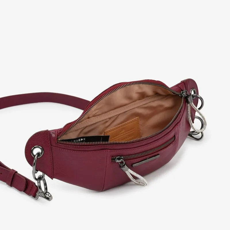 Belt Bag Couro