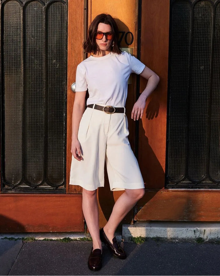 Tailored Bermuda Shorts