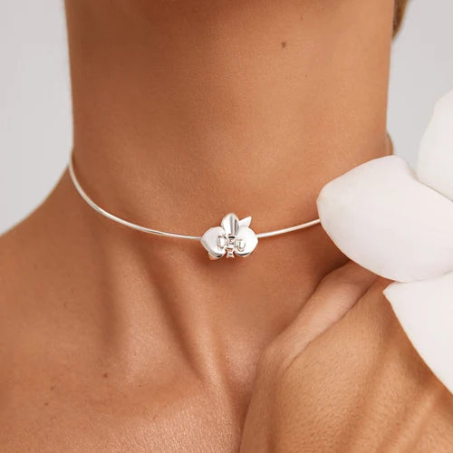 Orchid Choker