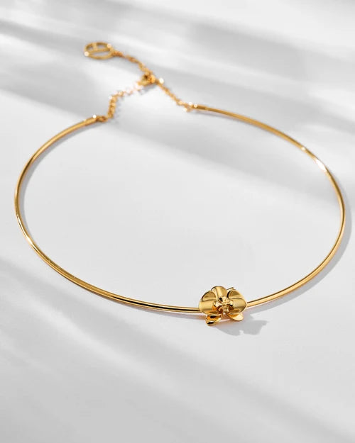 Orchid Choker