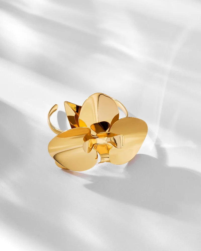 Orchid Bracelet