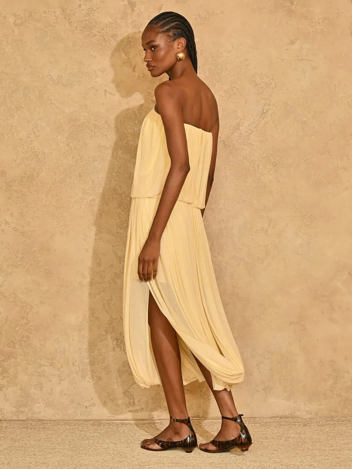 Vestido Balonê