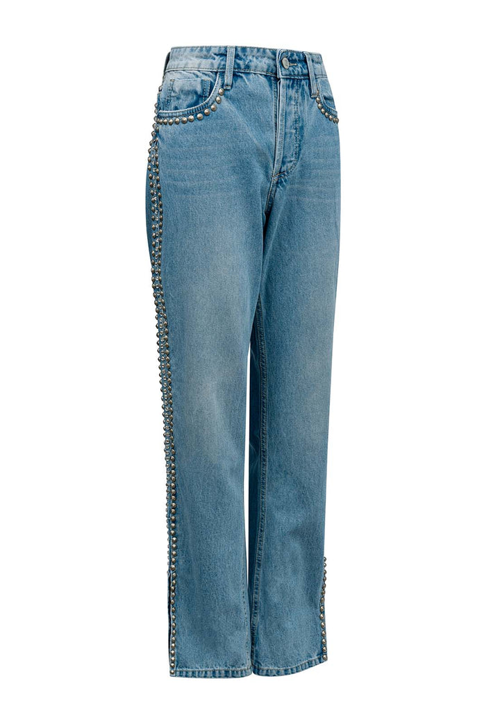 Chaos Studded Jeans