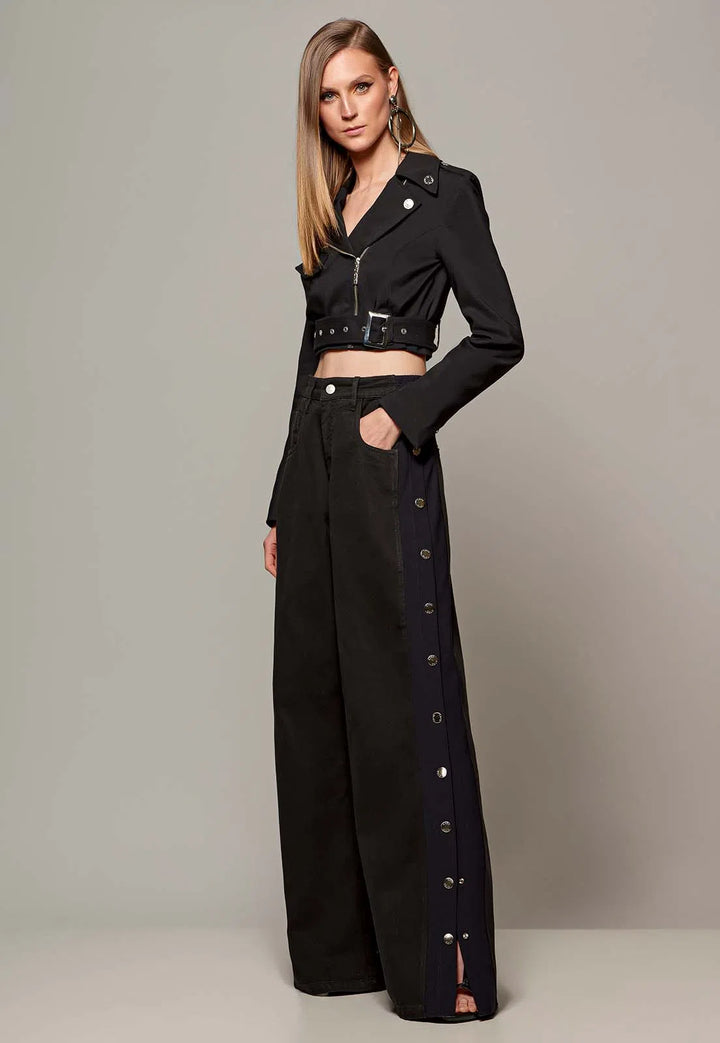 Chaos Cropped Jacket