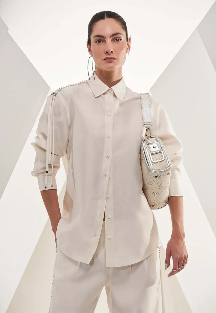 Bright Chaos Tailored Shirt