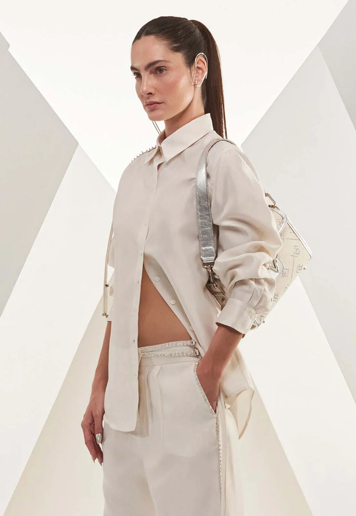 Bright Chaos Tailored Shirt