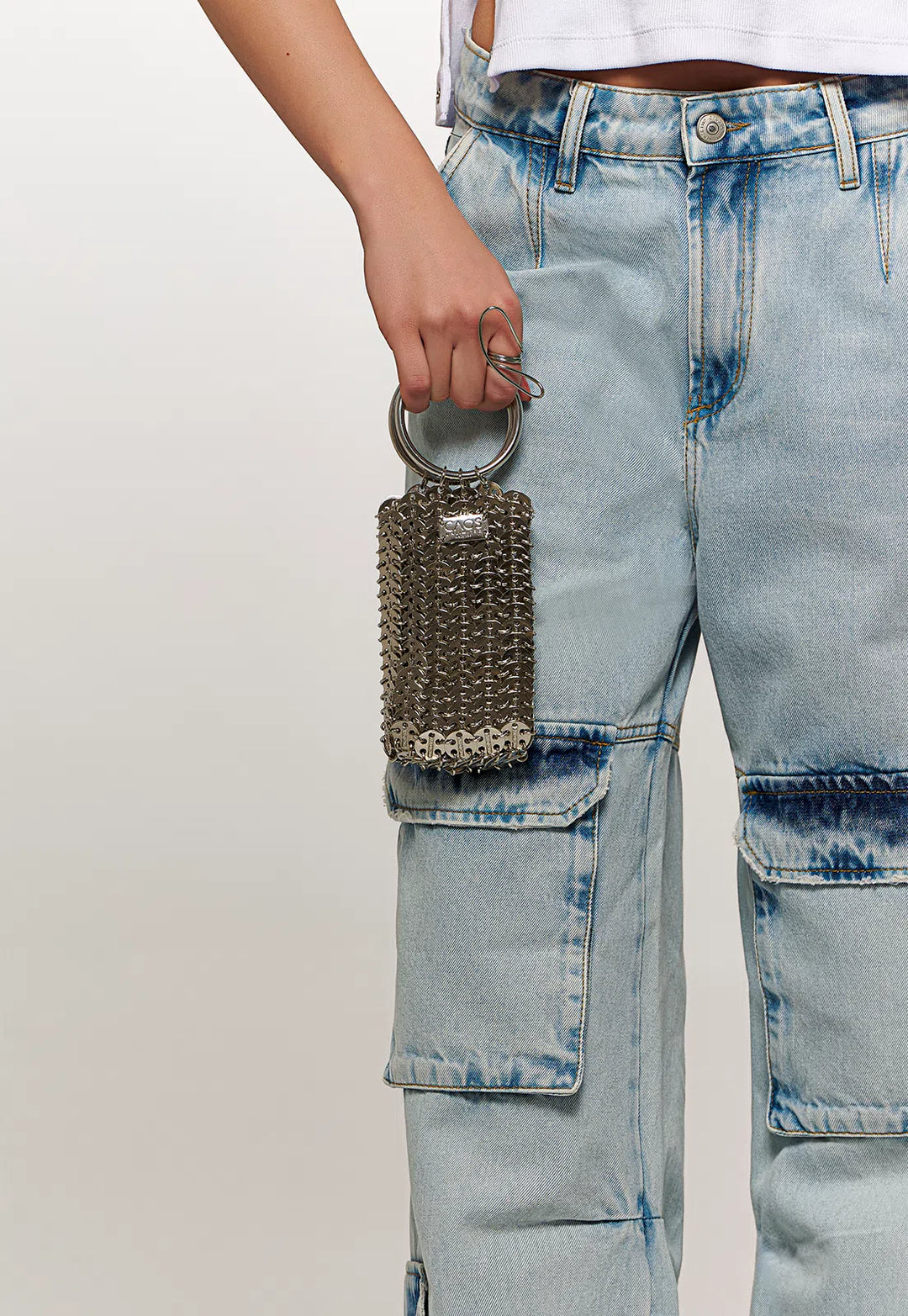 Nickel Chaos Medal Bag