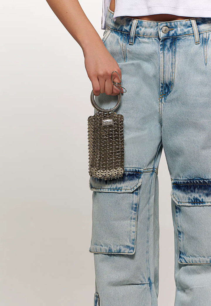 Nickel Chaos Medal Bag