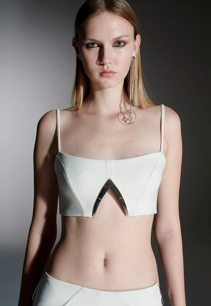 Top Metal Delta Caos