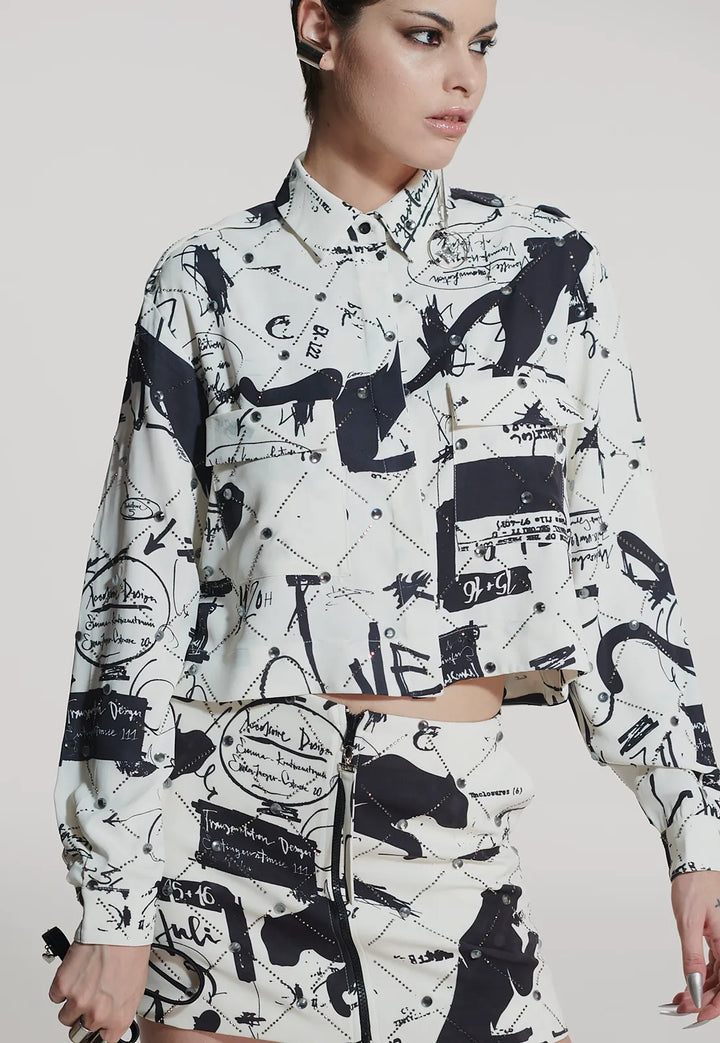 Panther Mode Transfer Chaos Shirt