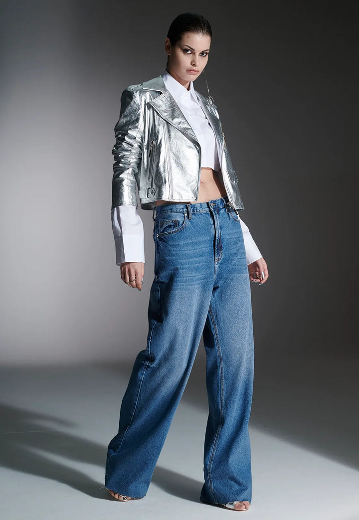 Chaos Wide Leg Jeans