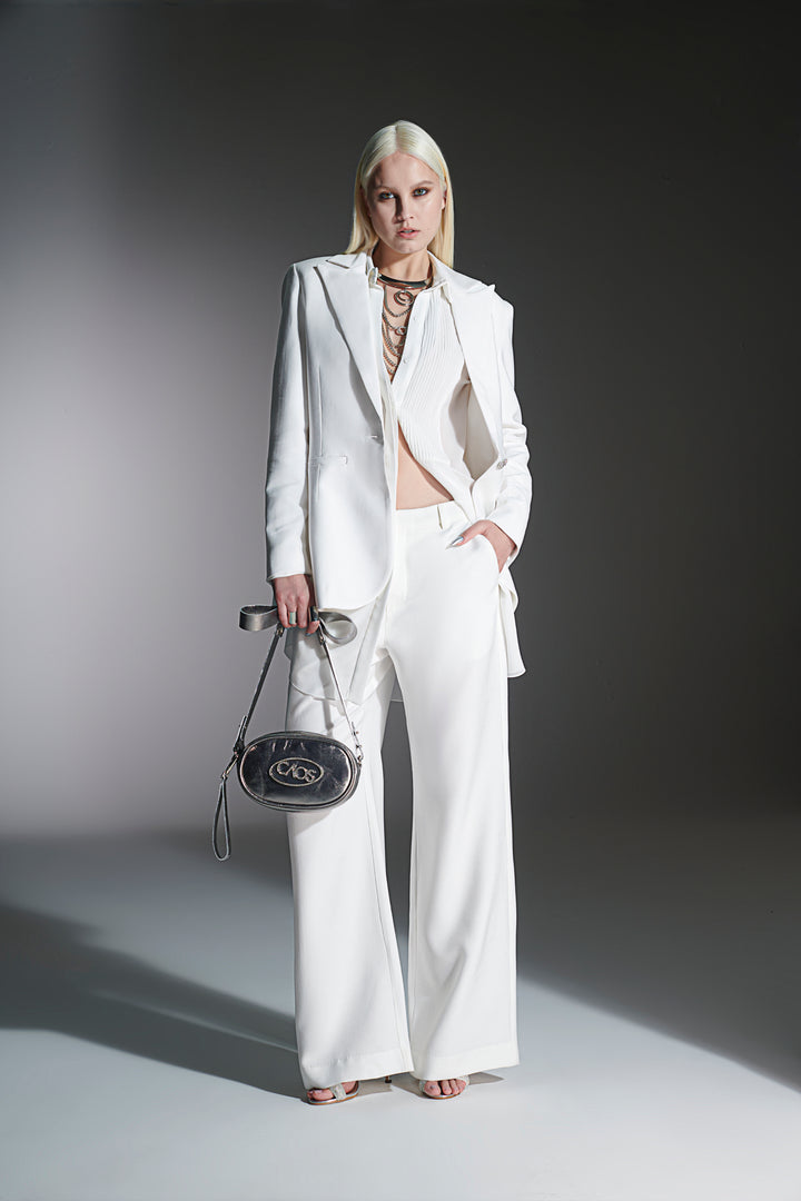 Blazer+Shirt+Pants Chaos Set
