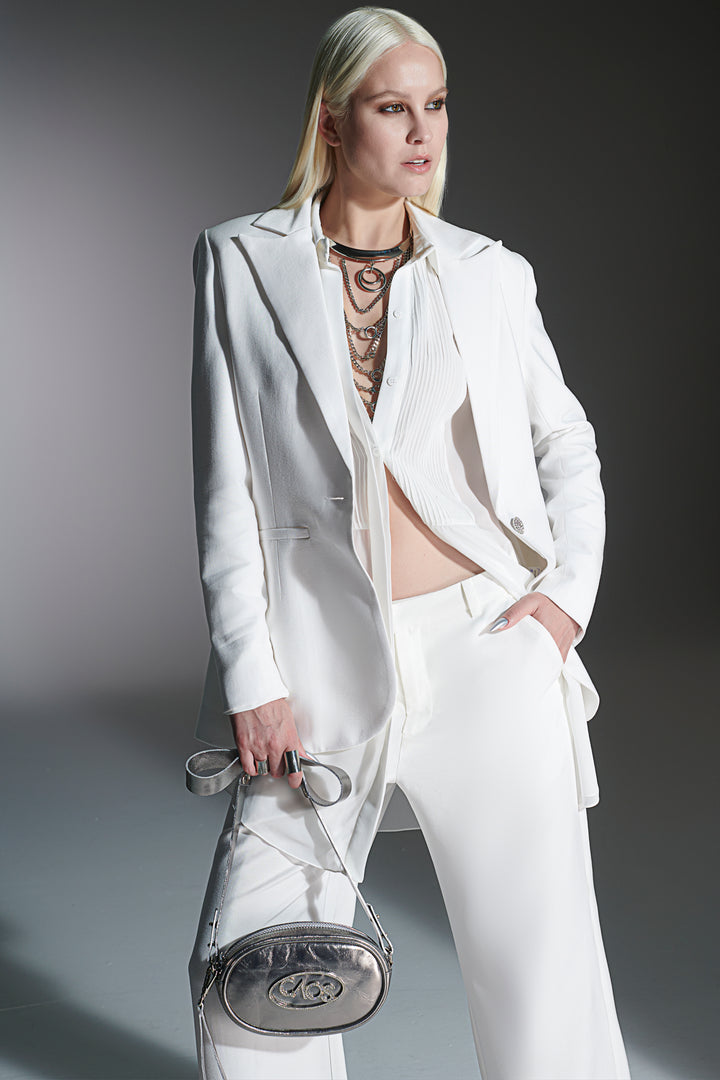 Blazer+Shirt+Pants Chaos Set