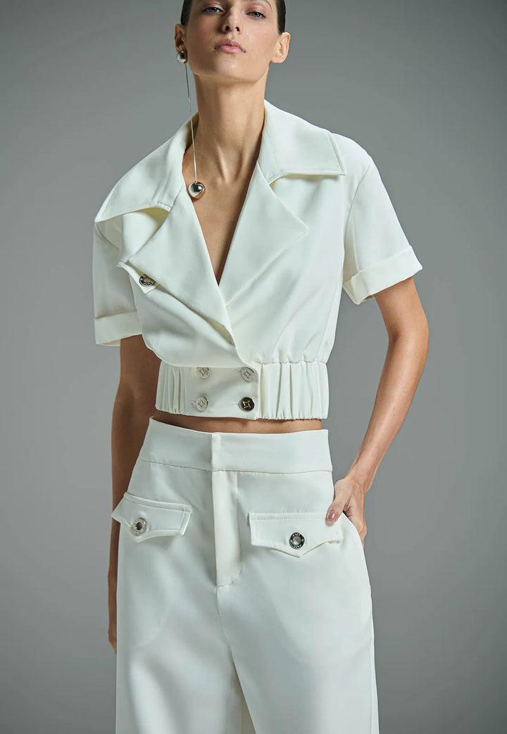 Tailored Jacket