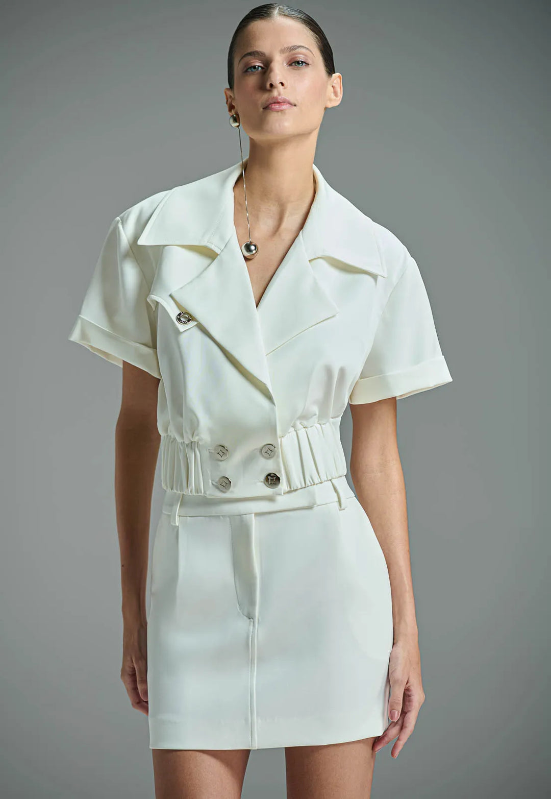 Tailored Jacket